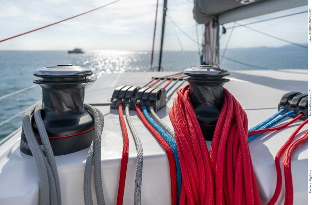 Aventura 37, Ankolina | Yacht Charter Croatia