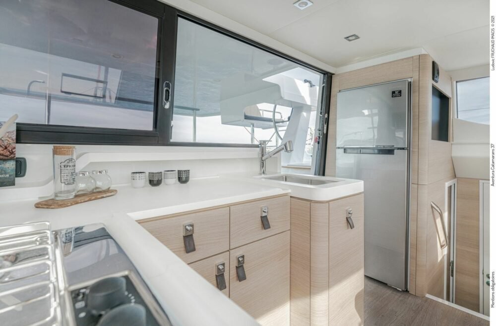 Aventura 37, Ankolina | Yacht Charter Croatia