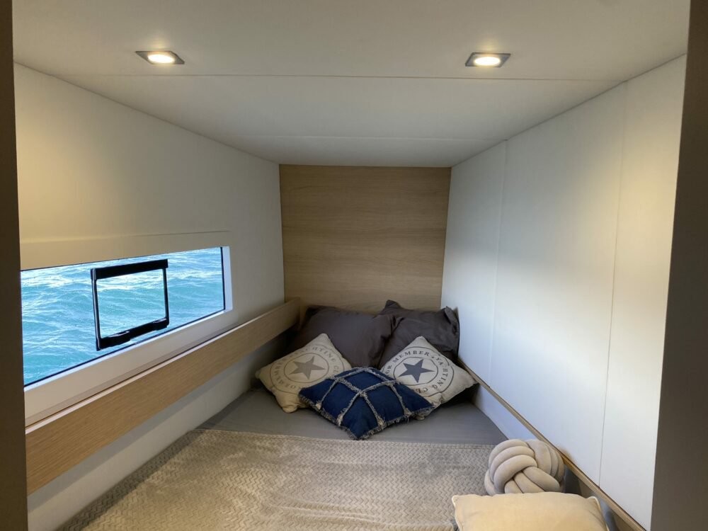 Aventura 37, Ankolina | Yacht Charter Croatia