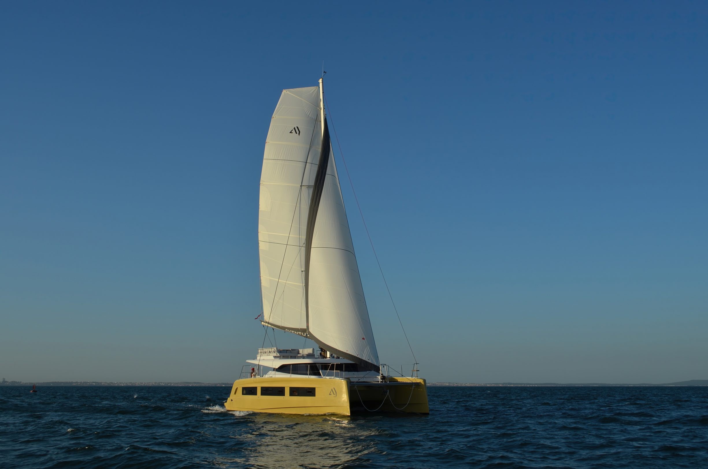 Aventura 45, Cajha | Yacht Charter Croatia