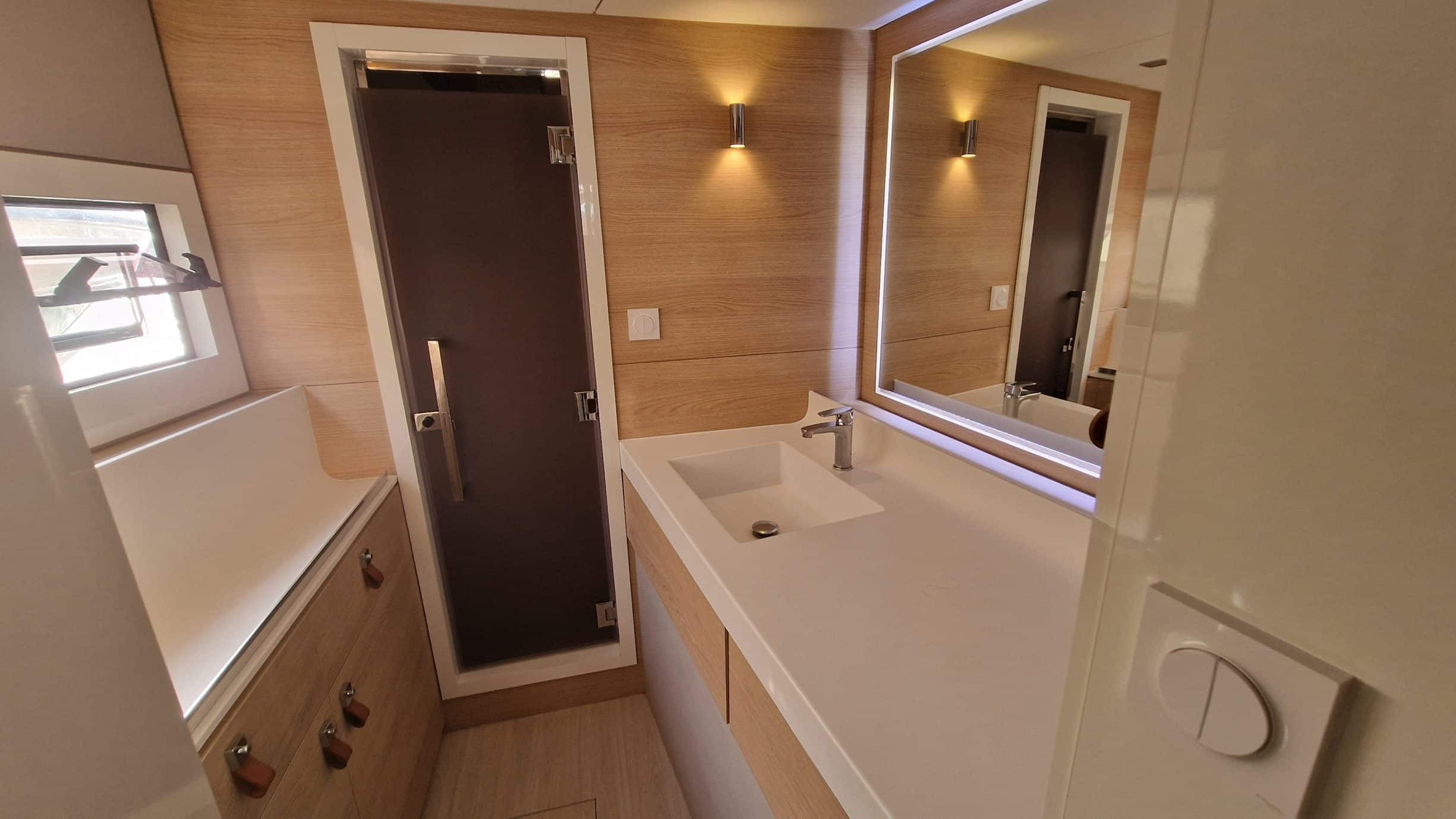 Aventura 45, Cajha | Yacht Charter Croatia