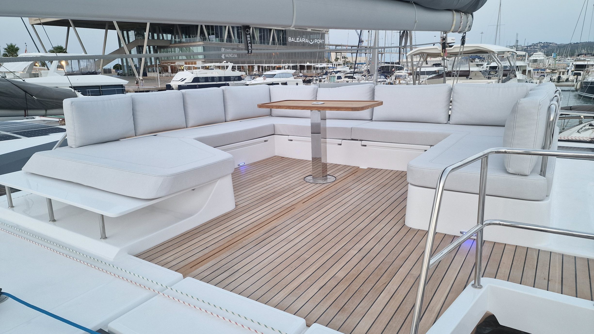 Aventura 45, Cajha | Yacht Charter Croatia