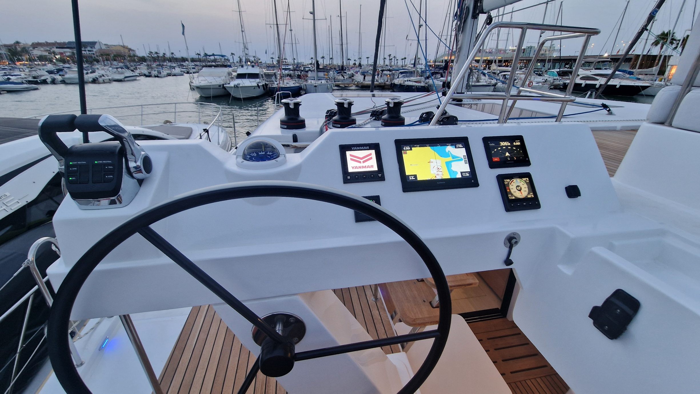 Aventura 45, Cajha | Yacht Charter Croatia