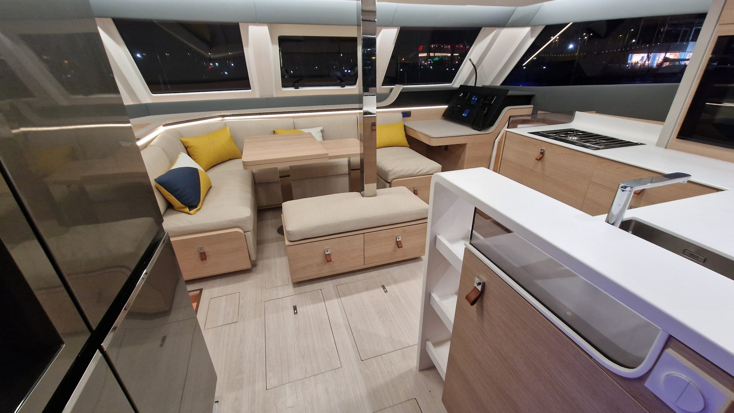 Aventura 45, Cajha | Yacht Charter Croatia