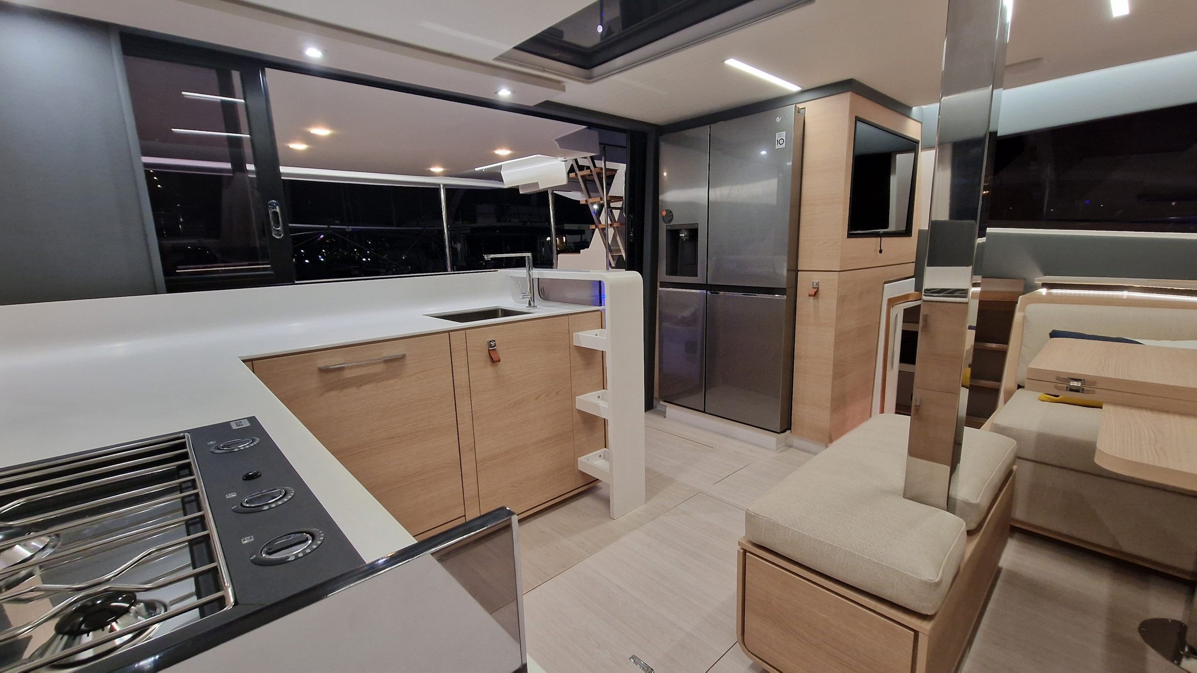 Aventura 45, Cajha | Yacht Charter Croatia