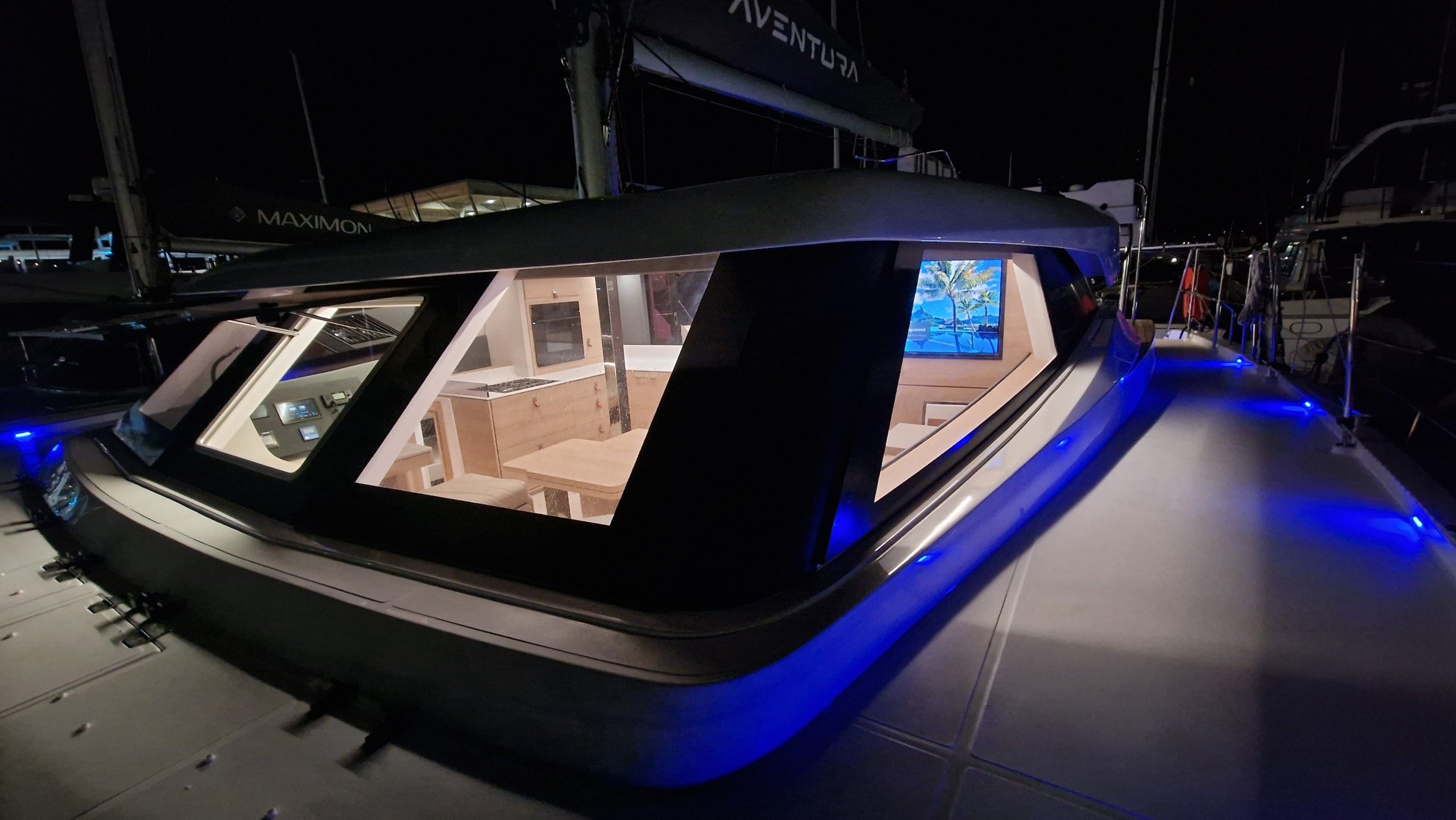Aventura 45, Cajha | Yacht Charter Croatia