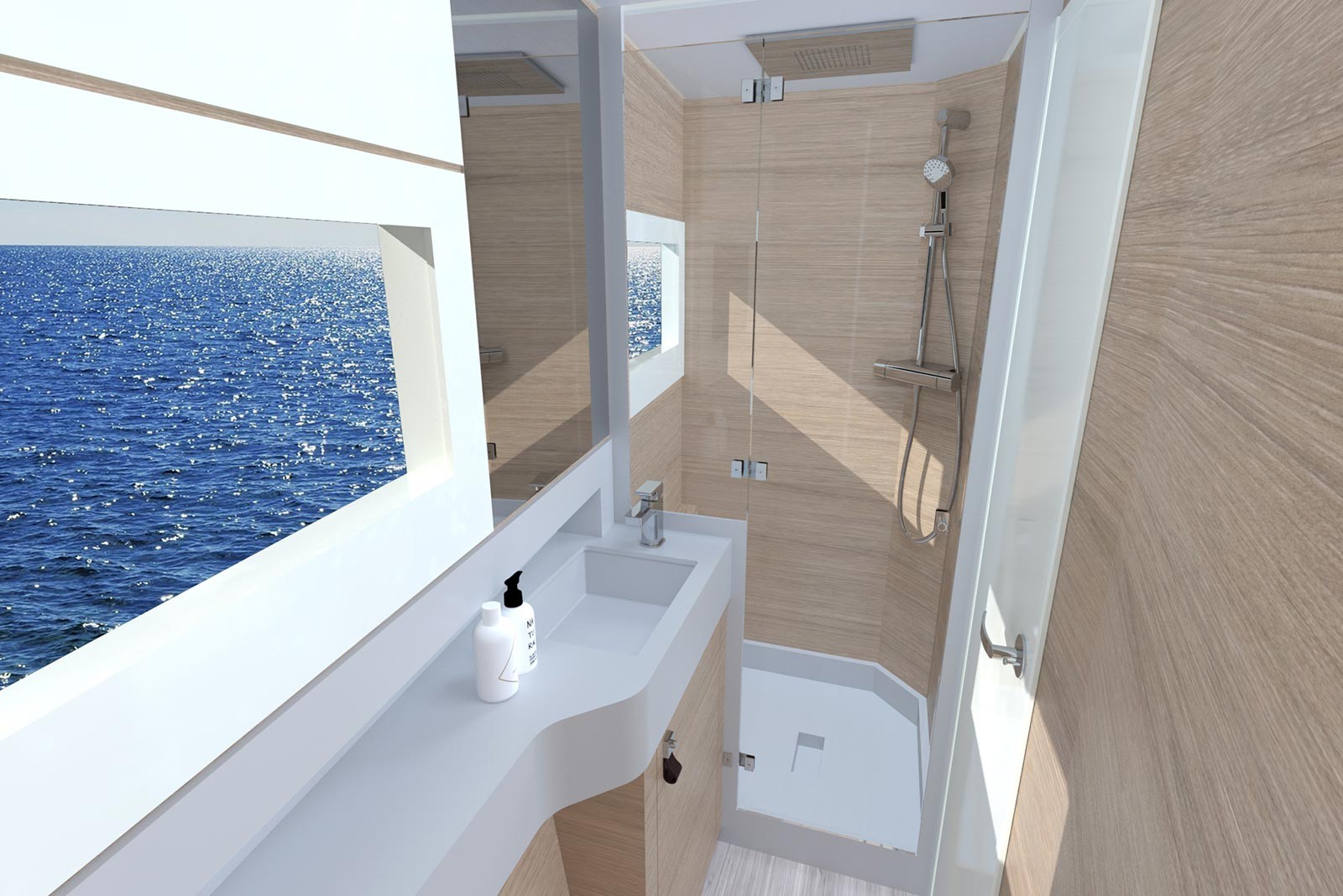 Aventura 45, Cajha | Yacht Charter Croatia
