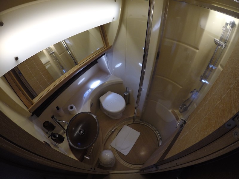 Azimut 47, Luma | Yacht Charter Croatia