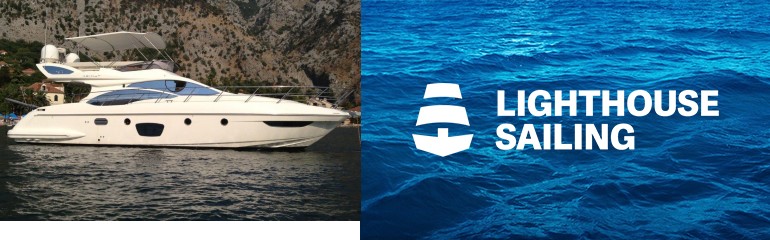 Azimut 47 Luma | Yacht Charter Croatia