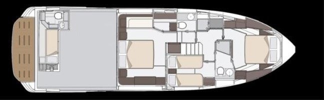 Azimut 53, White | Yachtcharter Kroatien
