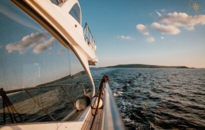 Azimut 55, Illyrius | Yacht Charter Croatia