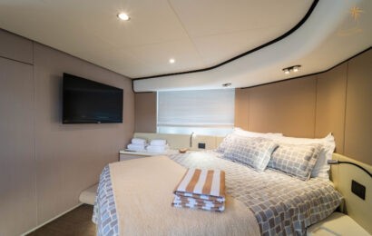 Azimut 55, Illyrius | Yacht Charter Croatia