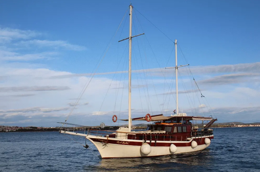 Babac, Gulet Babac | Noleggio di Yacht Croazia
