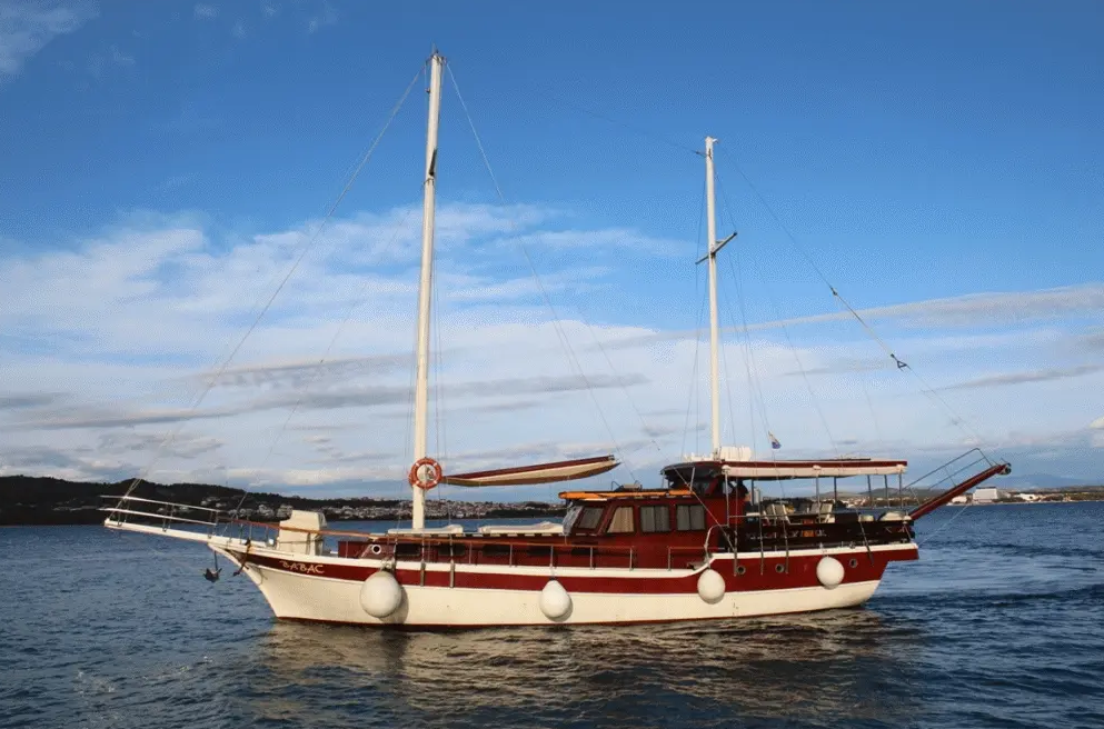 Babac, Gulet Babac | Noleggio di Yacht Croazia