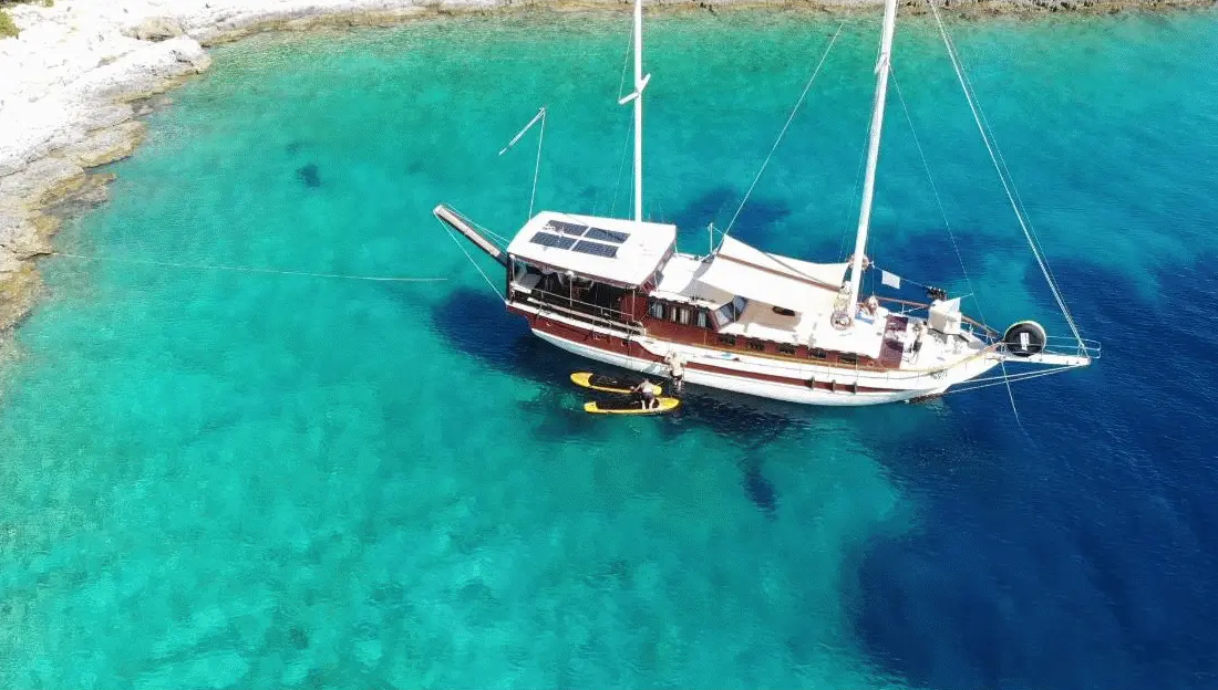 Babac, Gulet Babac | Noleggio di Yacht Croazia
