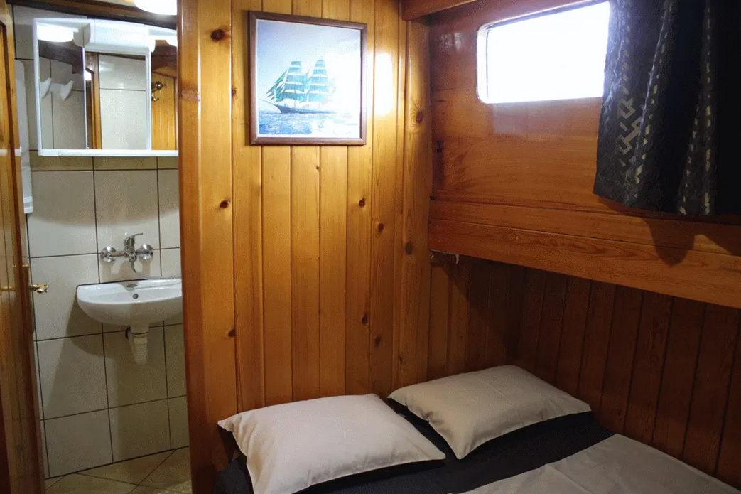 Babac, Gulet Babac | Noleggio di Yacht Croazia