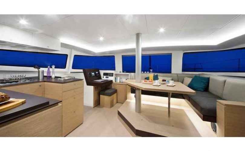 Bali 4.0, Private bay | Yacht Charter Croatia