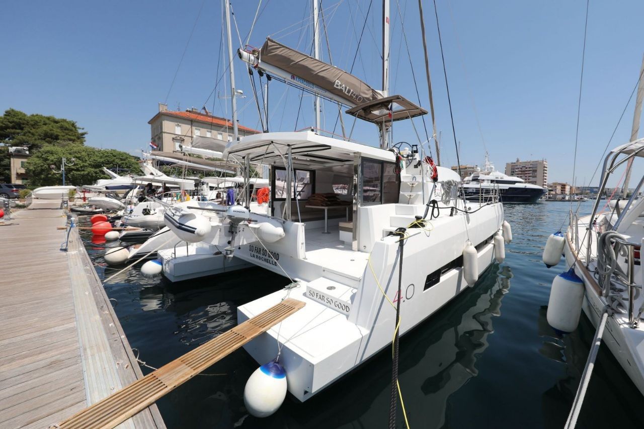 Bali 4.0, So Far So Good | Yacht Charter Croatia
