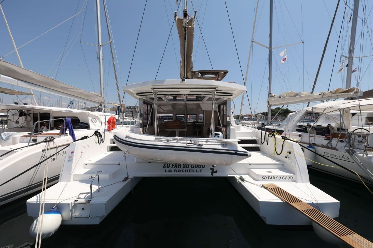 Bali 4.0, So Far So Good | Yacht Charter Croatia