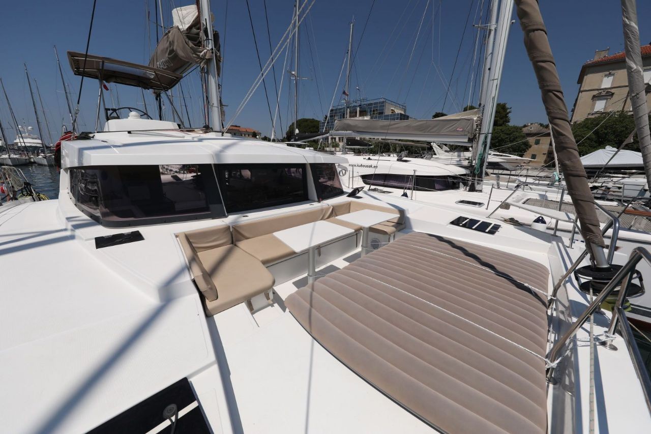 Bali 4.0, So Far So Good | Yacht Charter Croatia