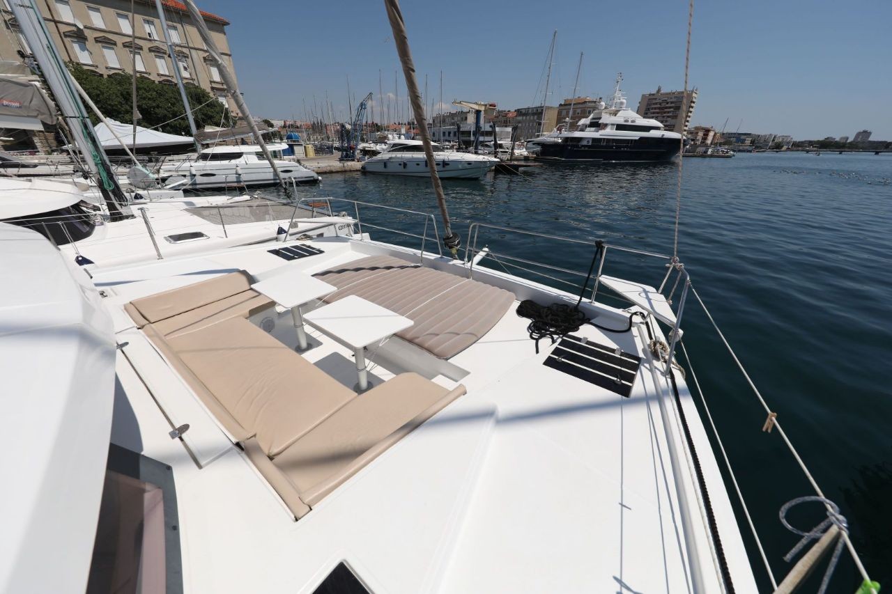 Bali 4.0, So Far So Good | Yacht Charter Croatia