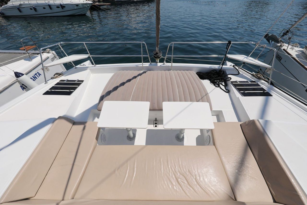Bali 4.0, So Far So Good | Yacht Charter Croatia