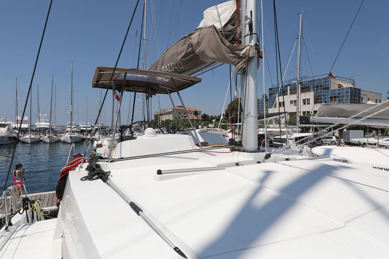 Bali 4.0, So Far So Good | Yacht Charter Croatia