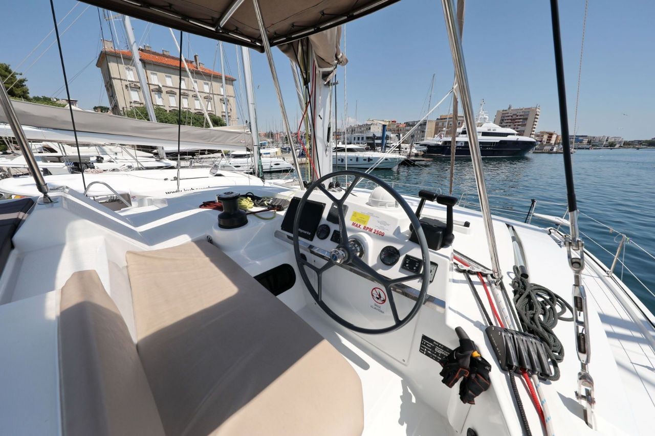 Bali 4.0, So Far So Good | Yacht Charter Croatia