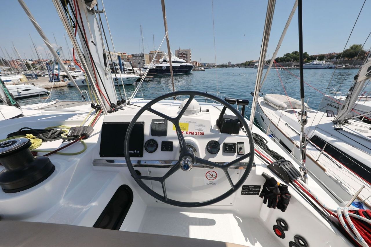 Bali 4.0, So Far So Good | Yacht Charter Croatia