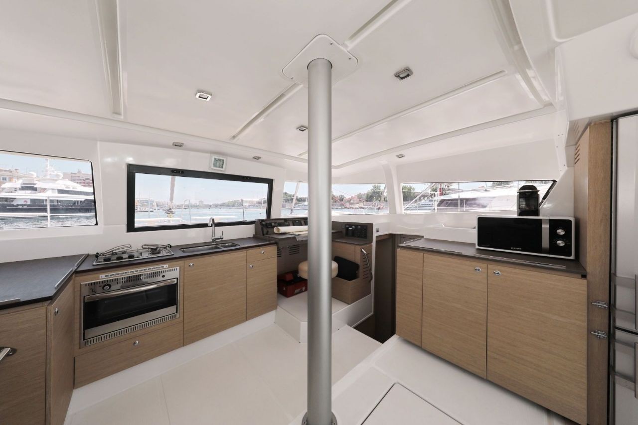 Bali 4.0, So Far So Good | Yacht Charter Croatia