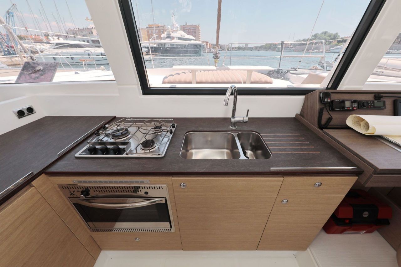 Bali 4.0, So Far So Good | Yacht Charter Croatia