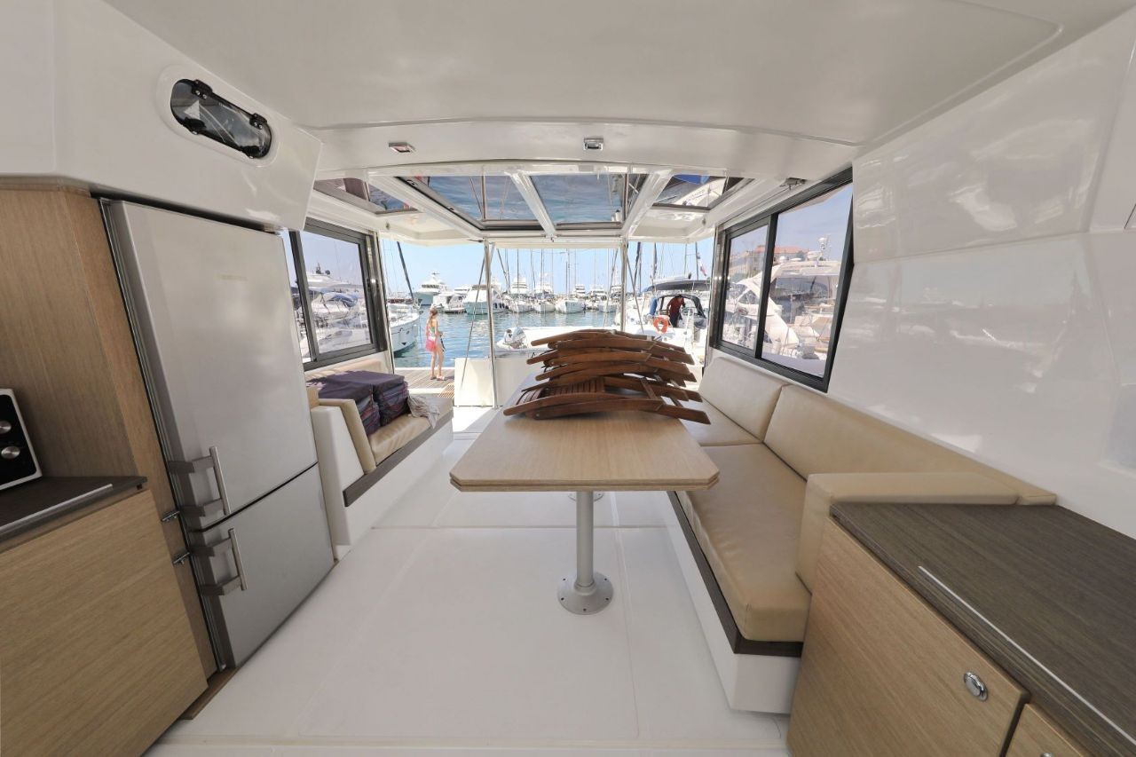Bali 4.0, So Far So Good | Yacht Charter Croatia