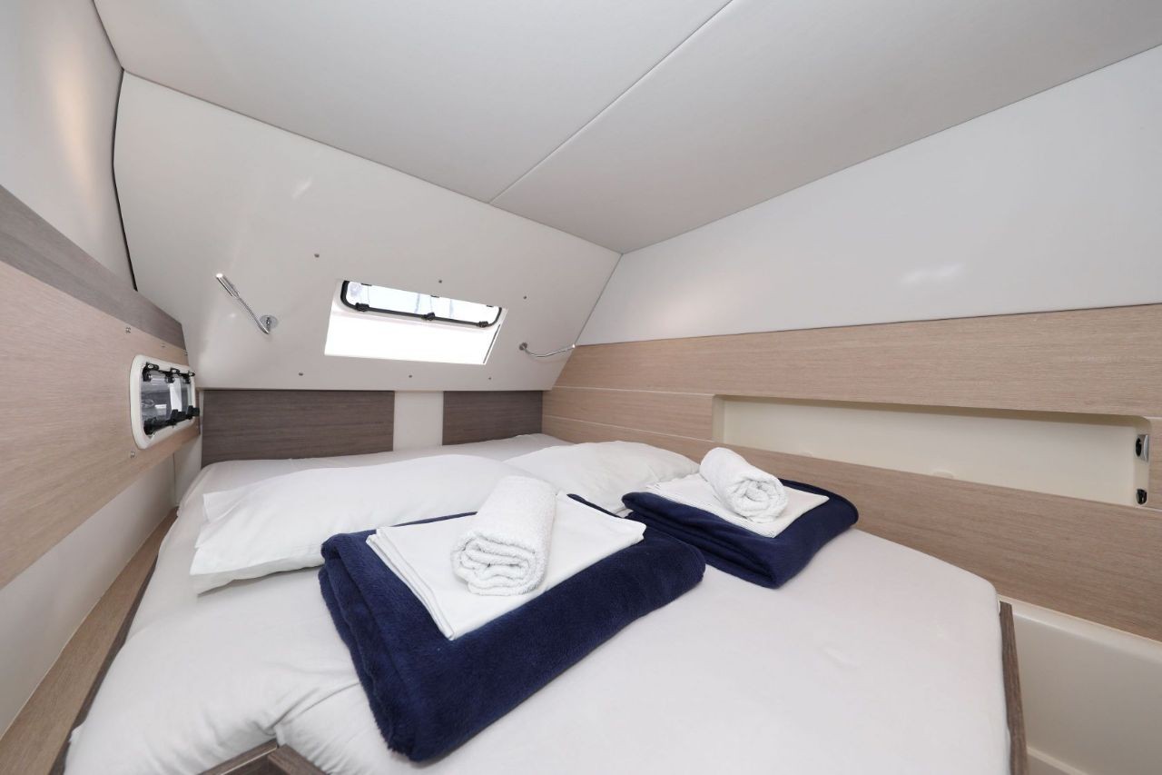 Bali 4.0, So Far So Good | Yacht Charter Croatia