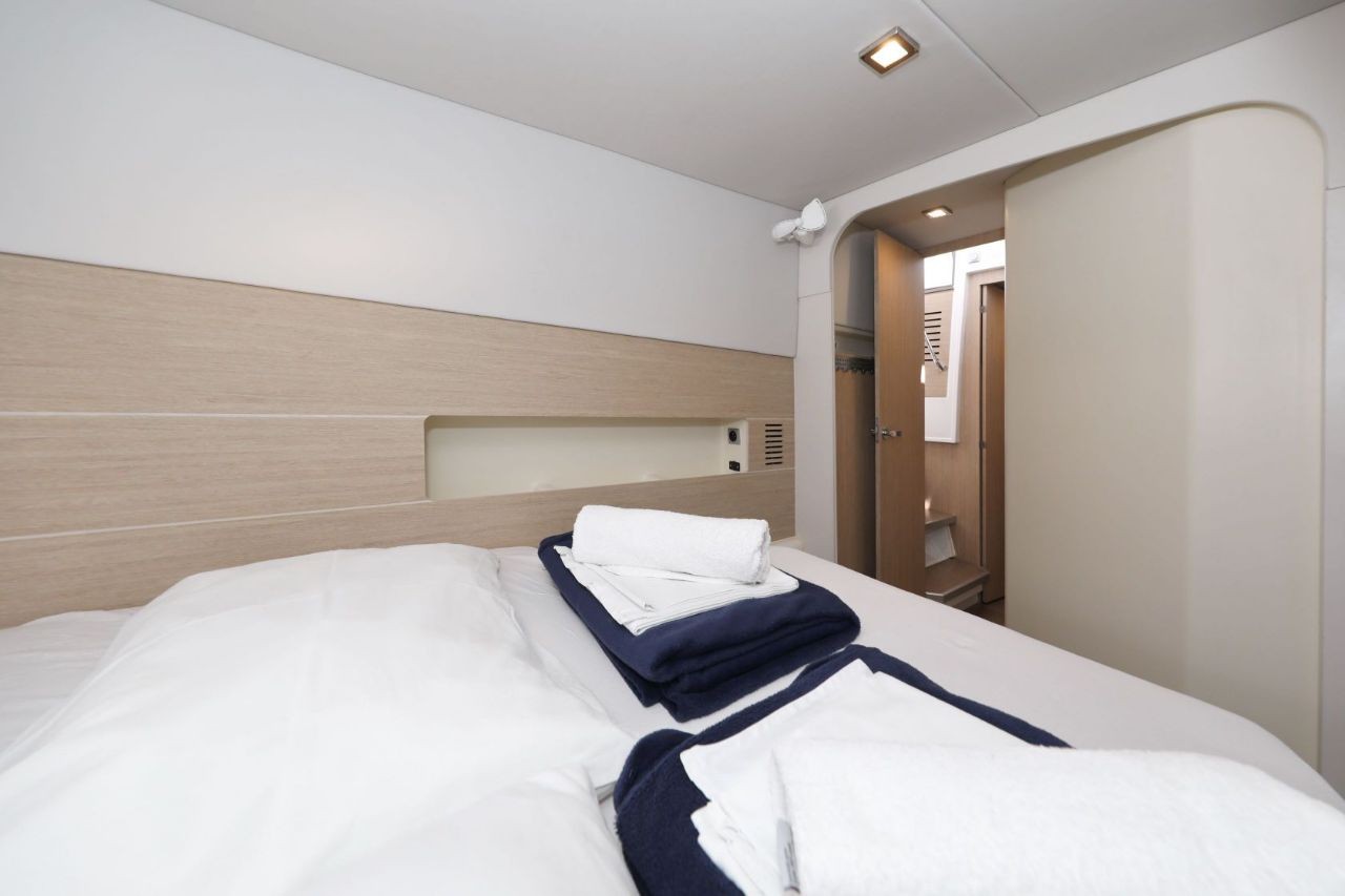Bali 4.0, So Far So Good | Yacht Charter Croatia