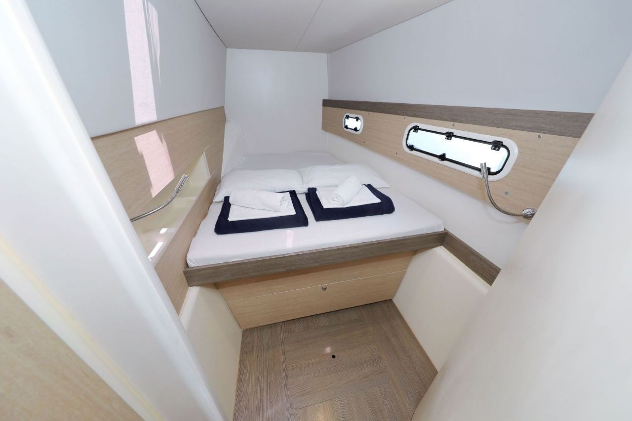 Bali 4.0, So Far So Good | Yacht Charter Croatia