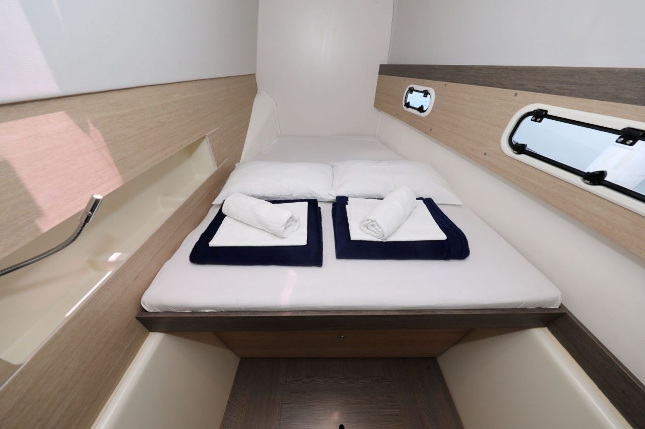 Bali 4.0, So Far So Good | Yacht Charter Croatia