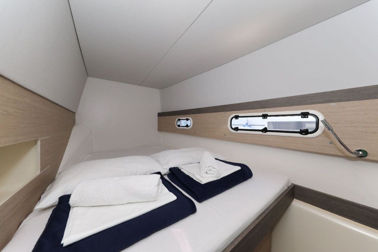 Bali 4.0, So Far So Good | Yacht Charter Croatia