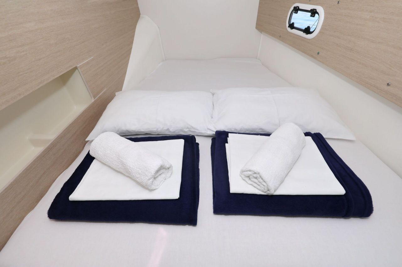Bali 4.0, So Far So Good | Yacht Charter Croatia