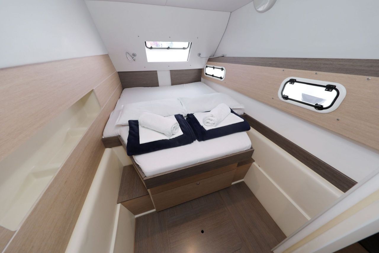 Bali 4.0, So Far So Good | Yacht Charter Croatia