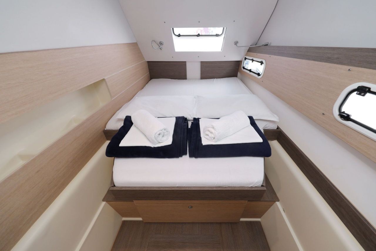 Bali 4.0, So Far So Good | Yacht Charter Croatia