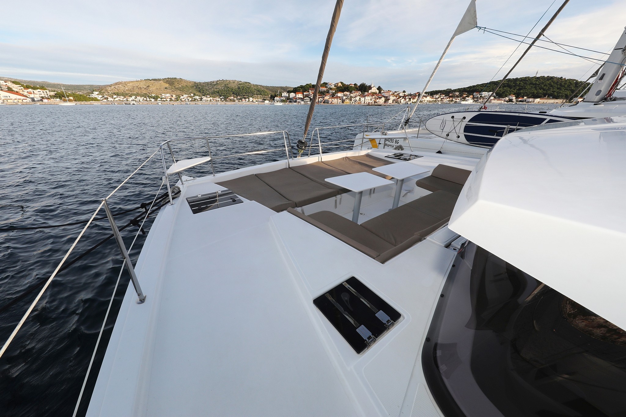 Bali 4.0, Indigo Star | Yacht Charter Croatia