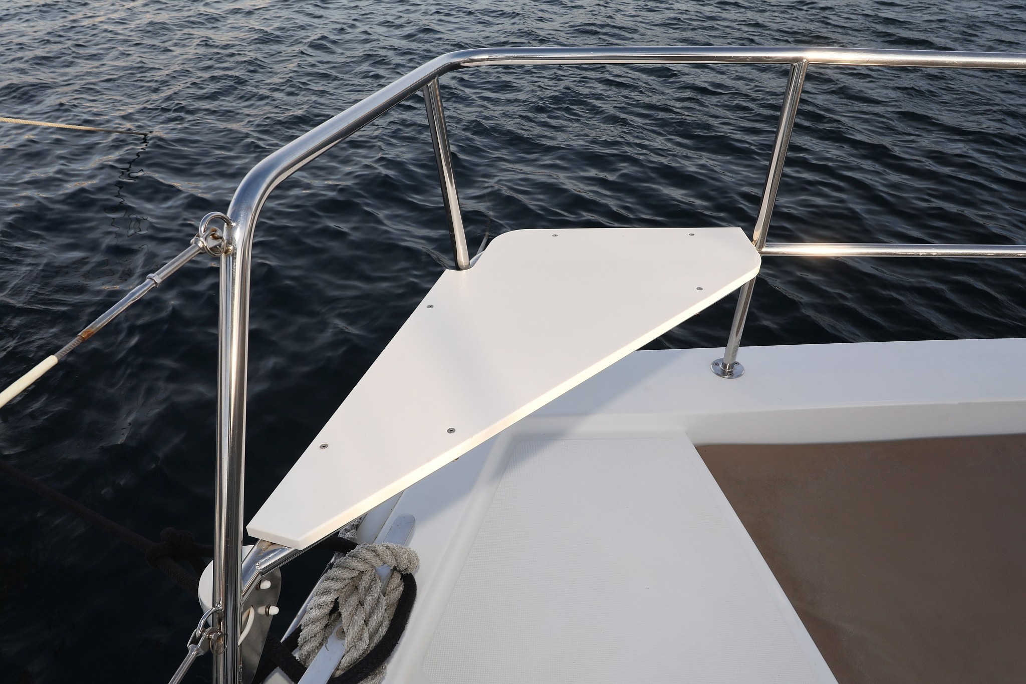 Bali 4.0, Indigo Star | Yacht Charter Croatia