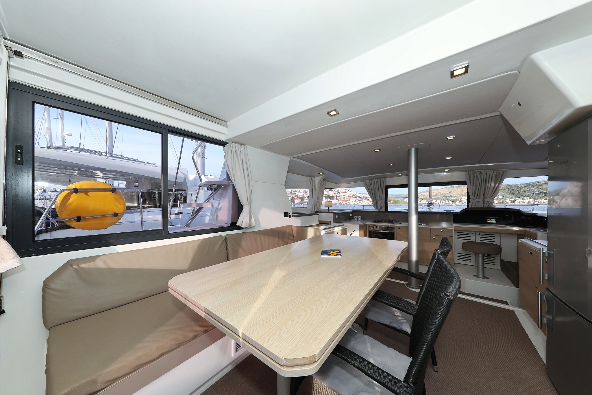 Bali 4.0, Indigo Star | Yacht Charter Croatia