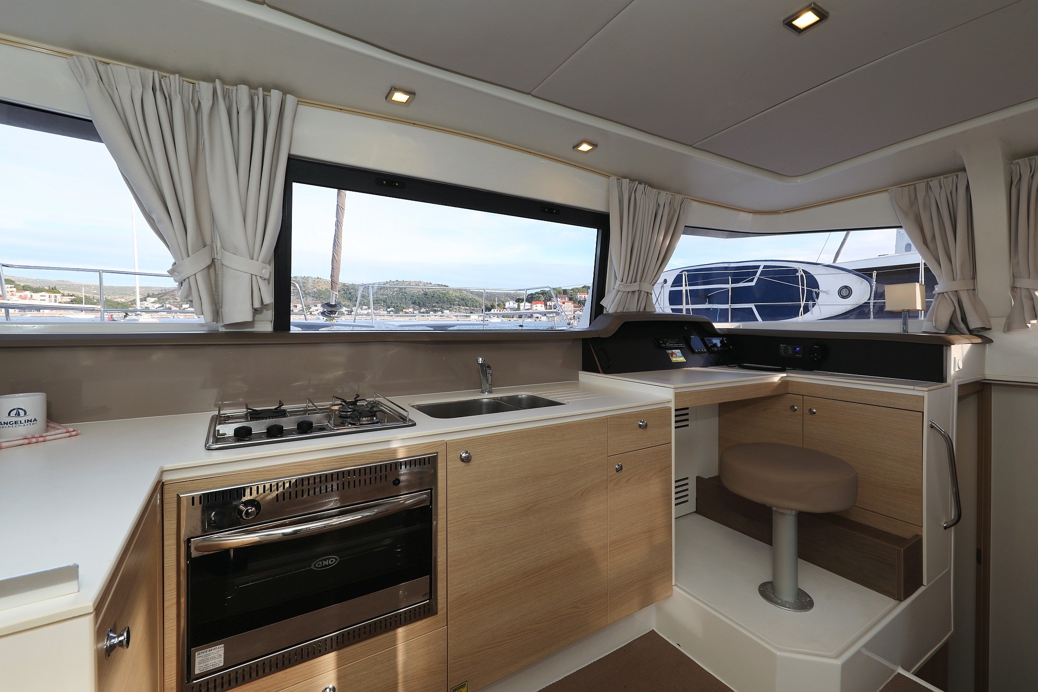 Bali 4.0, Indigo Star | Yacht Charter Croatia