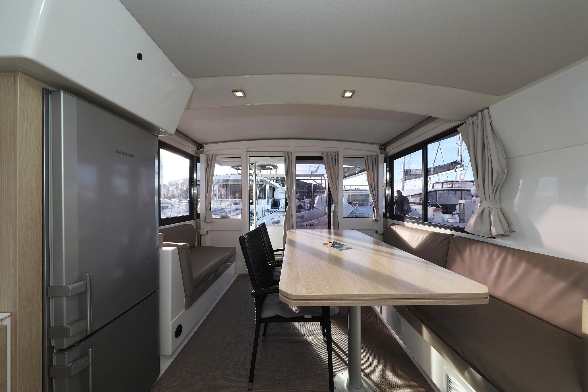 Bali 4.0, Indigo Star | Yacht Charter Croatia