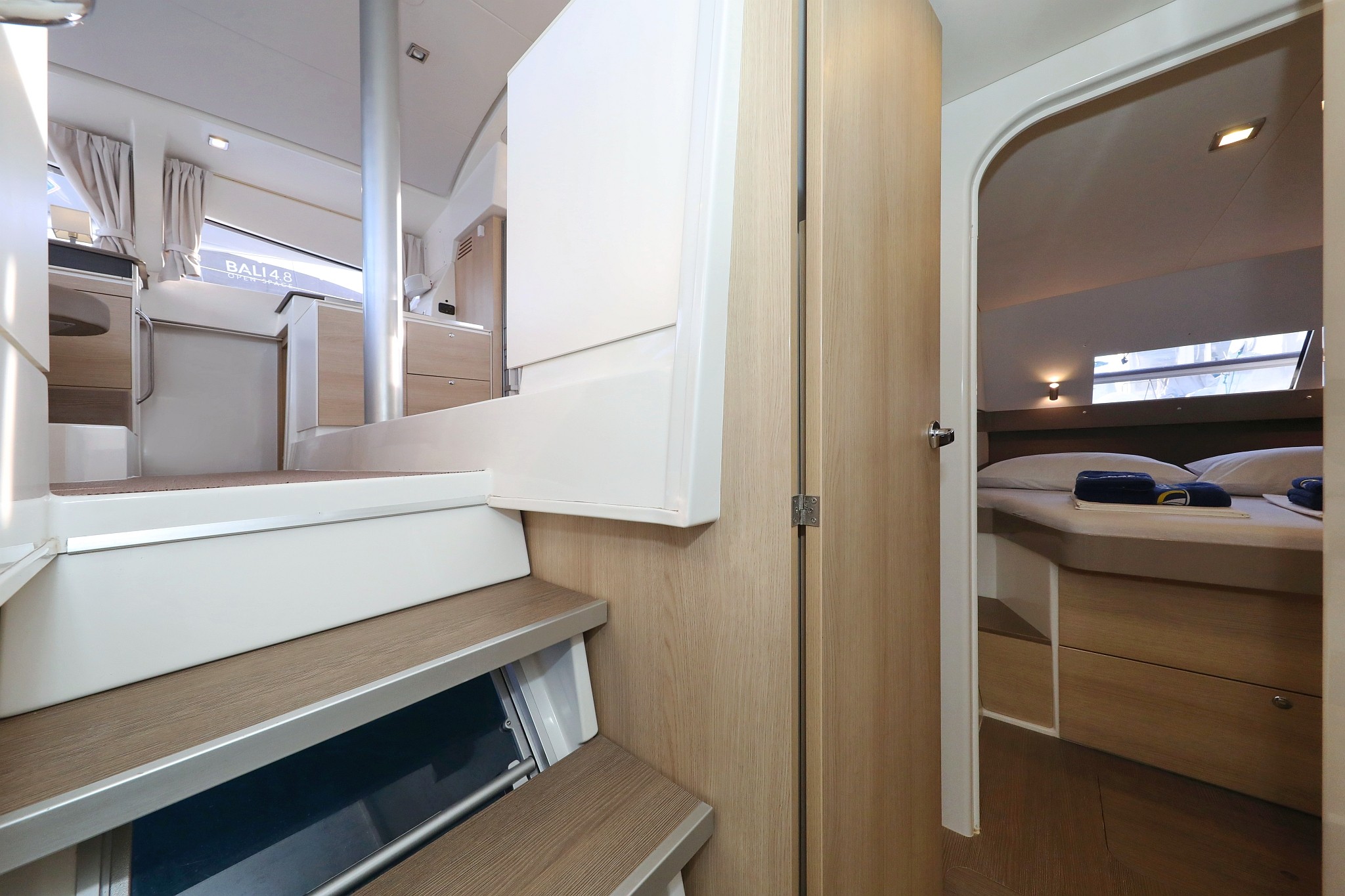 Bali 4.0, Indigo Star | Yacht Charter Croatia