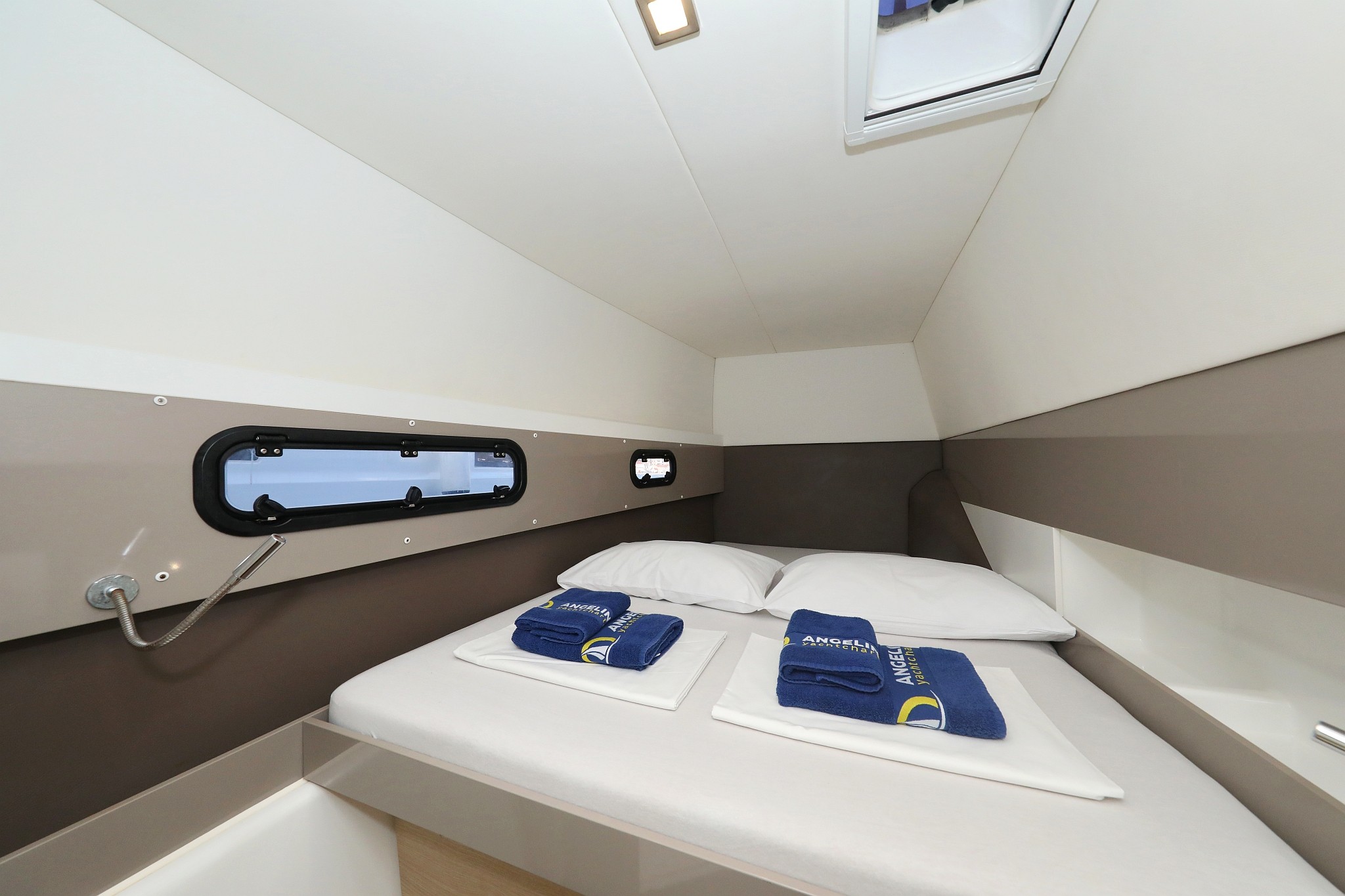 Bali 4.0, Indigo Star | Yacht Charter Croatia