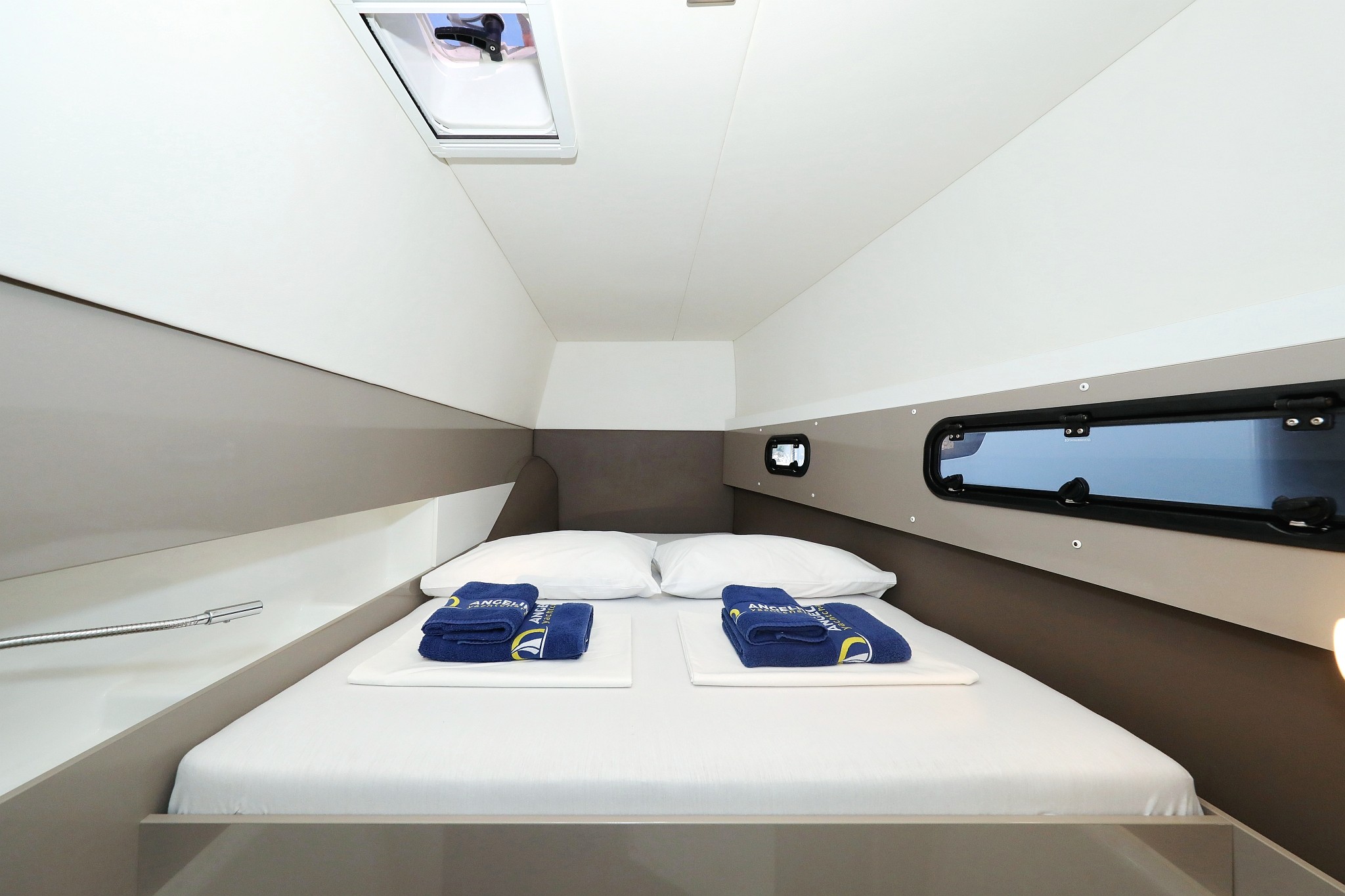 Bali 4.0, Indigo Star | Yacht Charter Croatia