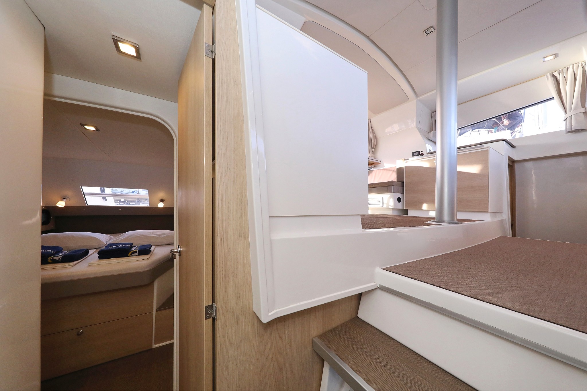 Bali 4.0, Indigo Star | Yacht Charter Croatia