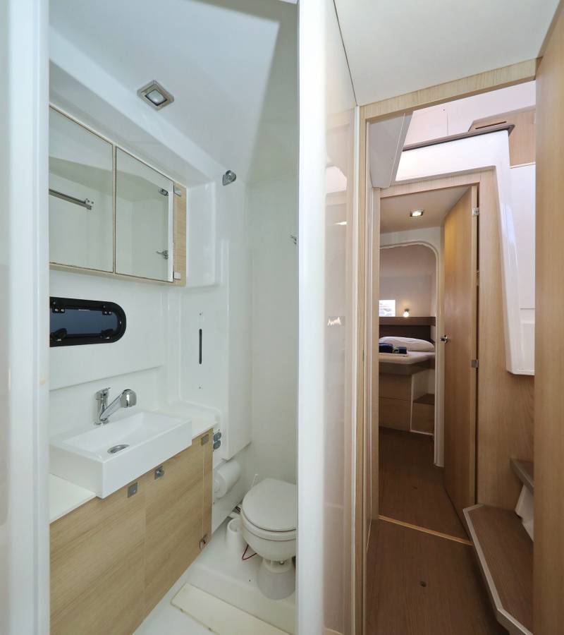 Bali 4.0, Indigo Star | Yacht Charter Croatia